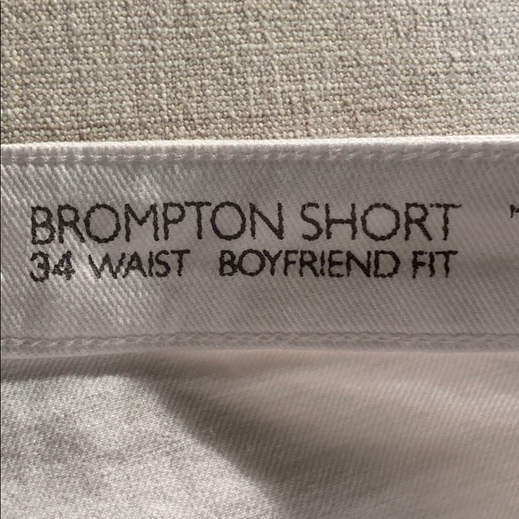 White Label Cuffed Jean Shorts - Picture 5 of 11